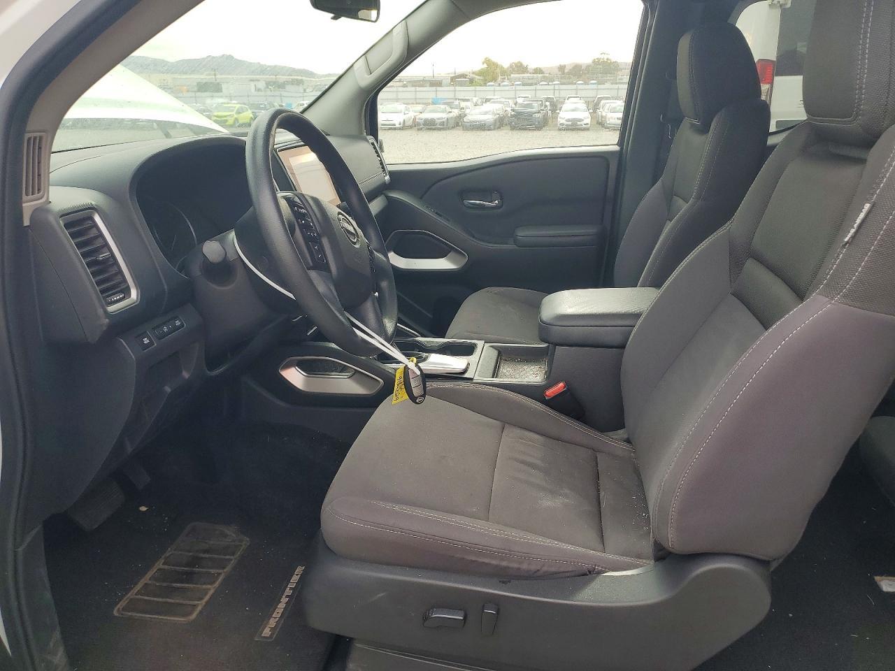 2022 Nissan Frontier Sv - Фото 7