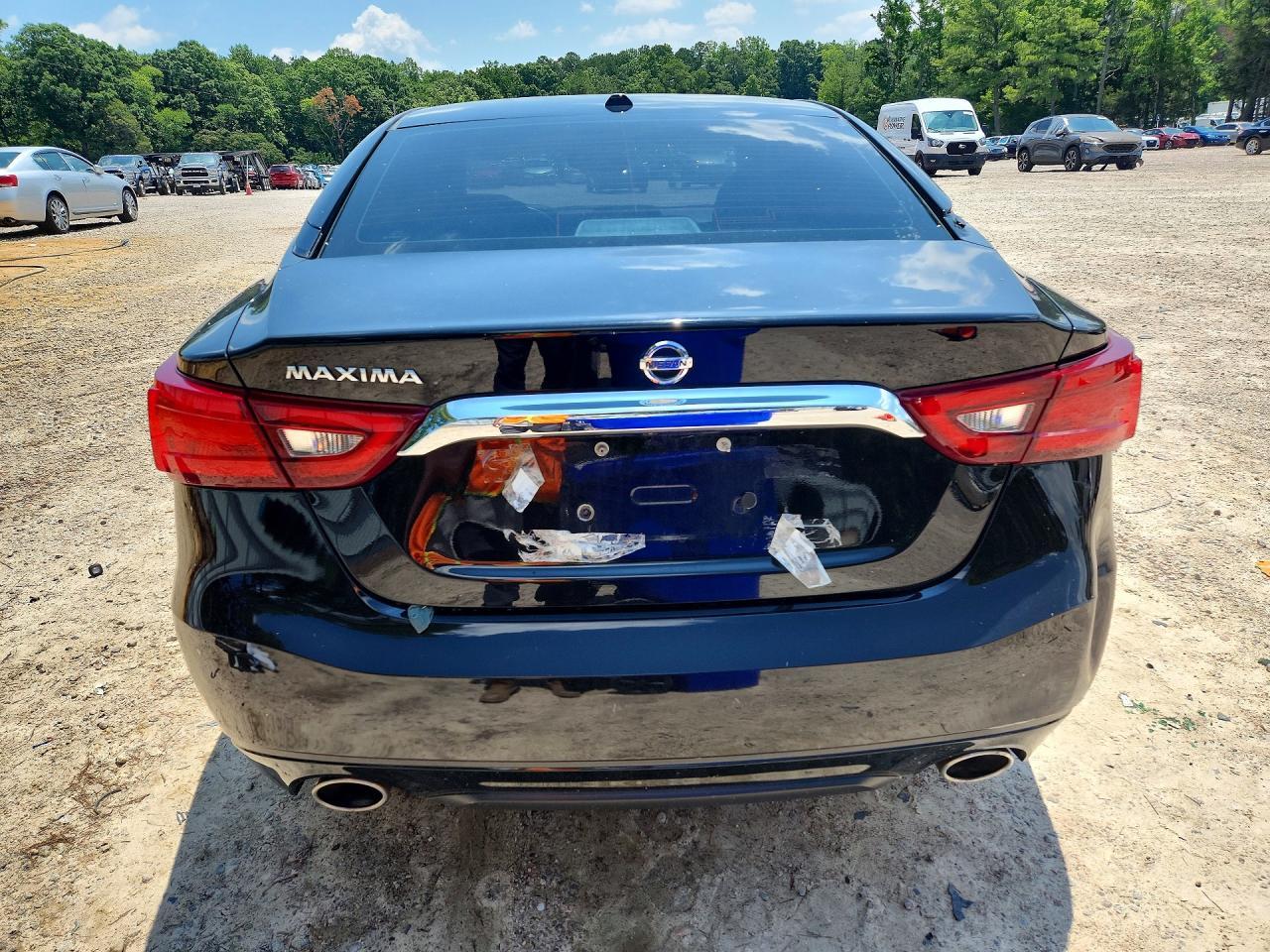 2018 Nissan Maxima 3.5 S - Фото 6