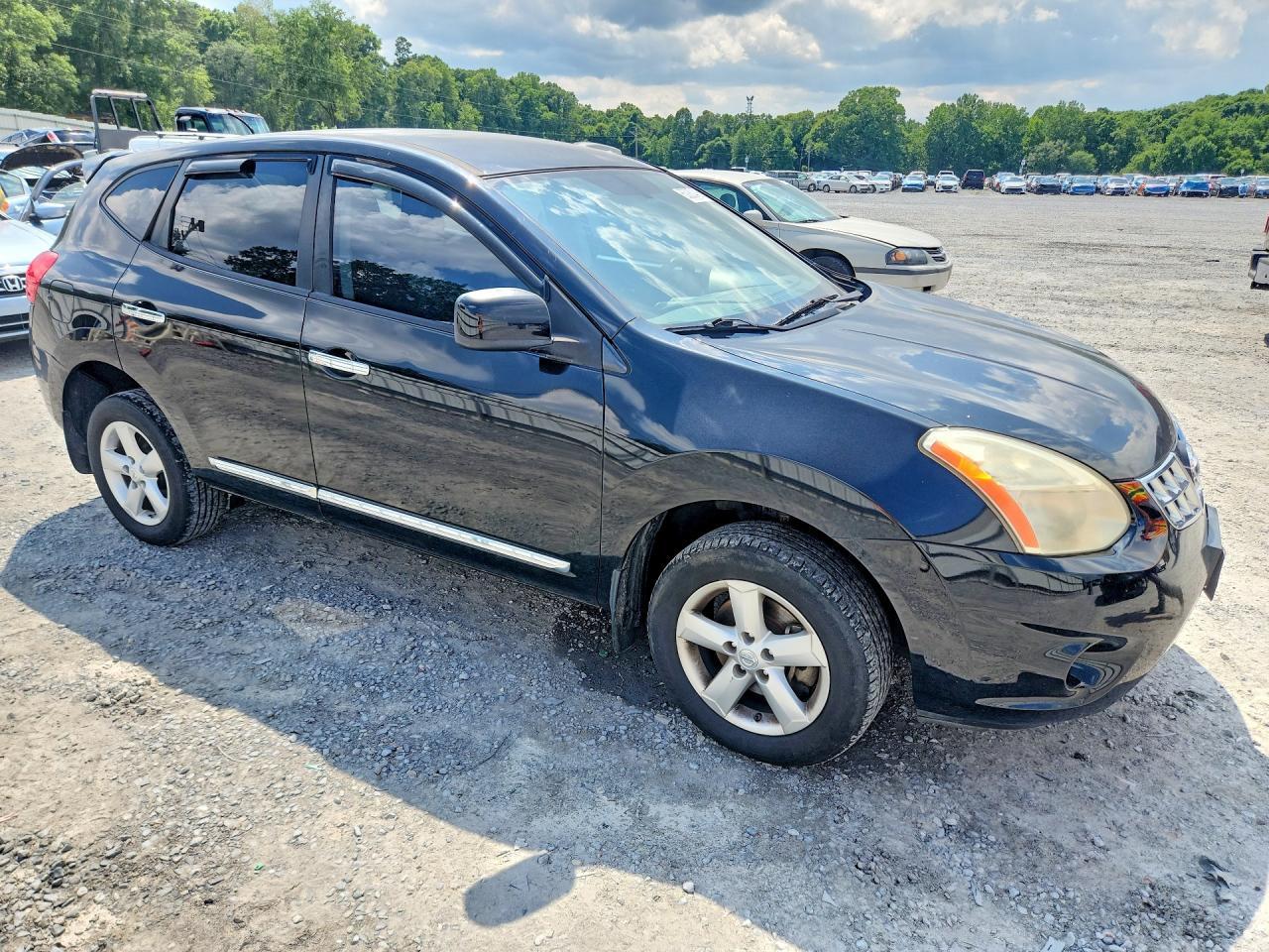 2013 Nissan Rogue S - Фото 4