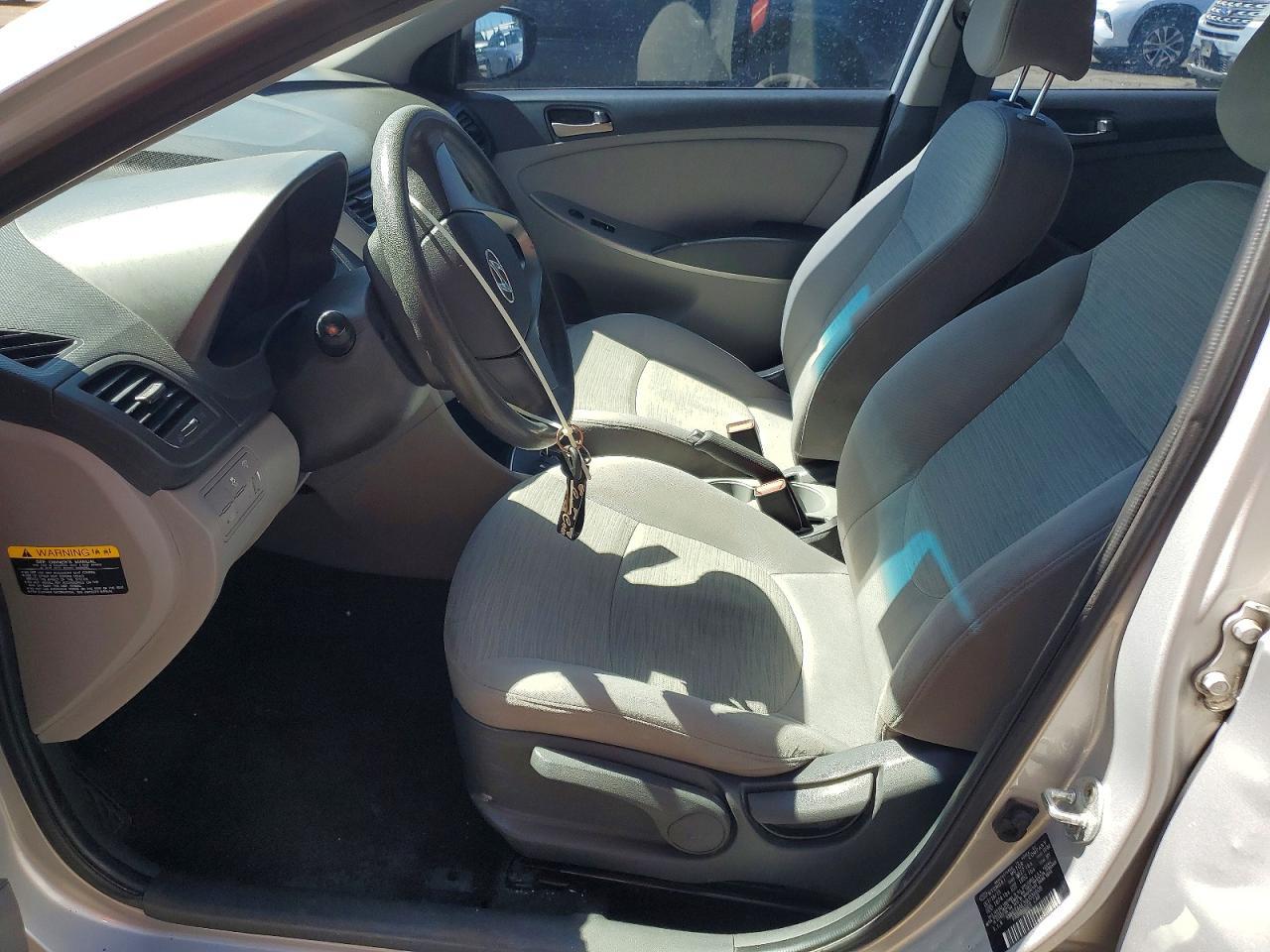 2016 Hyundai Accent Se - Фото 7