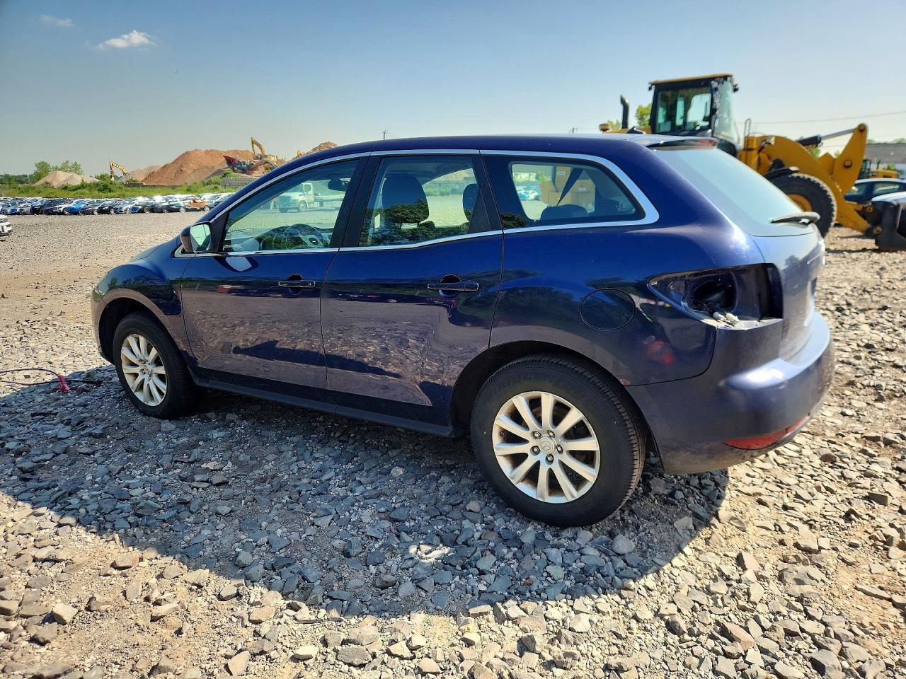 2010 Mazda Cx-7 - Фото 2