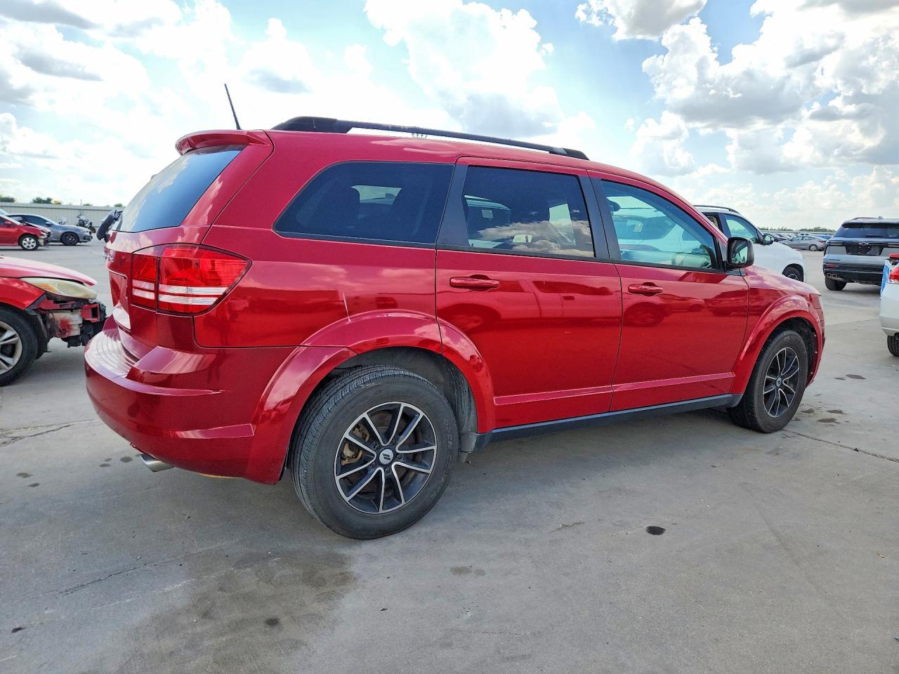 2018 Dodge Journey Se - Фото 3