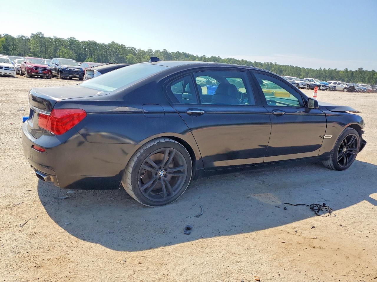 2012 BMW 750 Lxi - Image 3