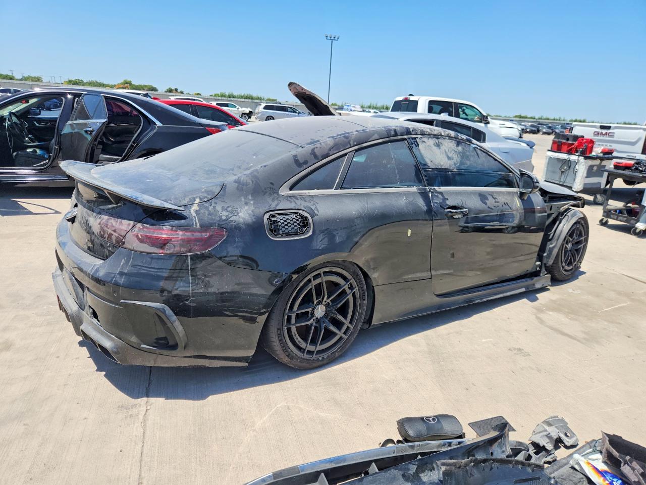 2021 Mercedes-Benz E Amg 53 - Фото 3