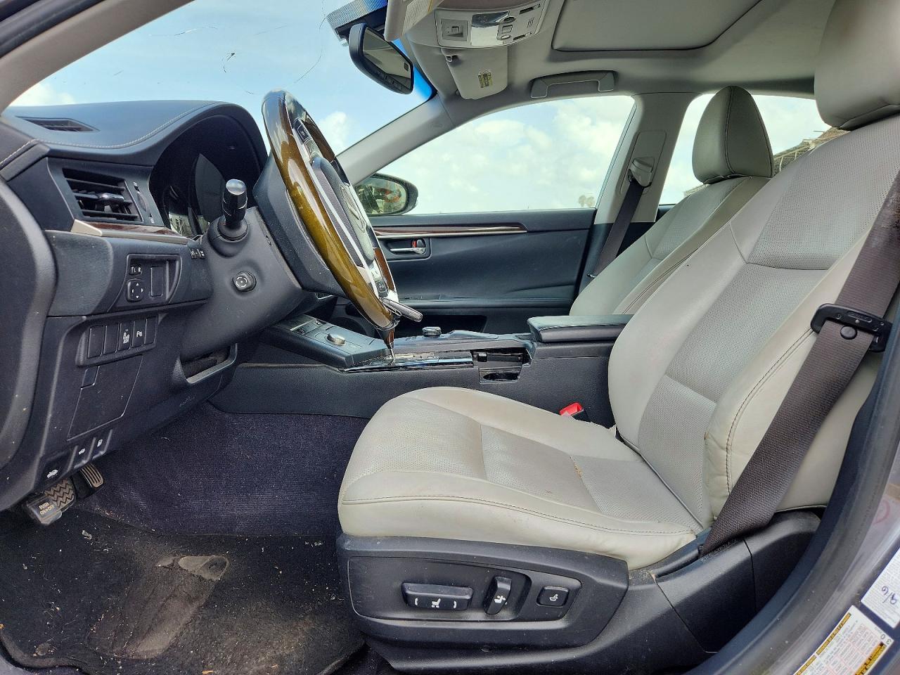 2015 Lexus Es 350 - Фото 7