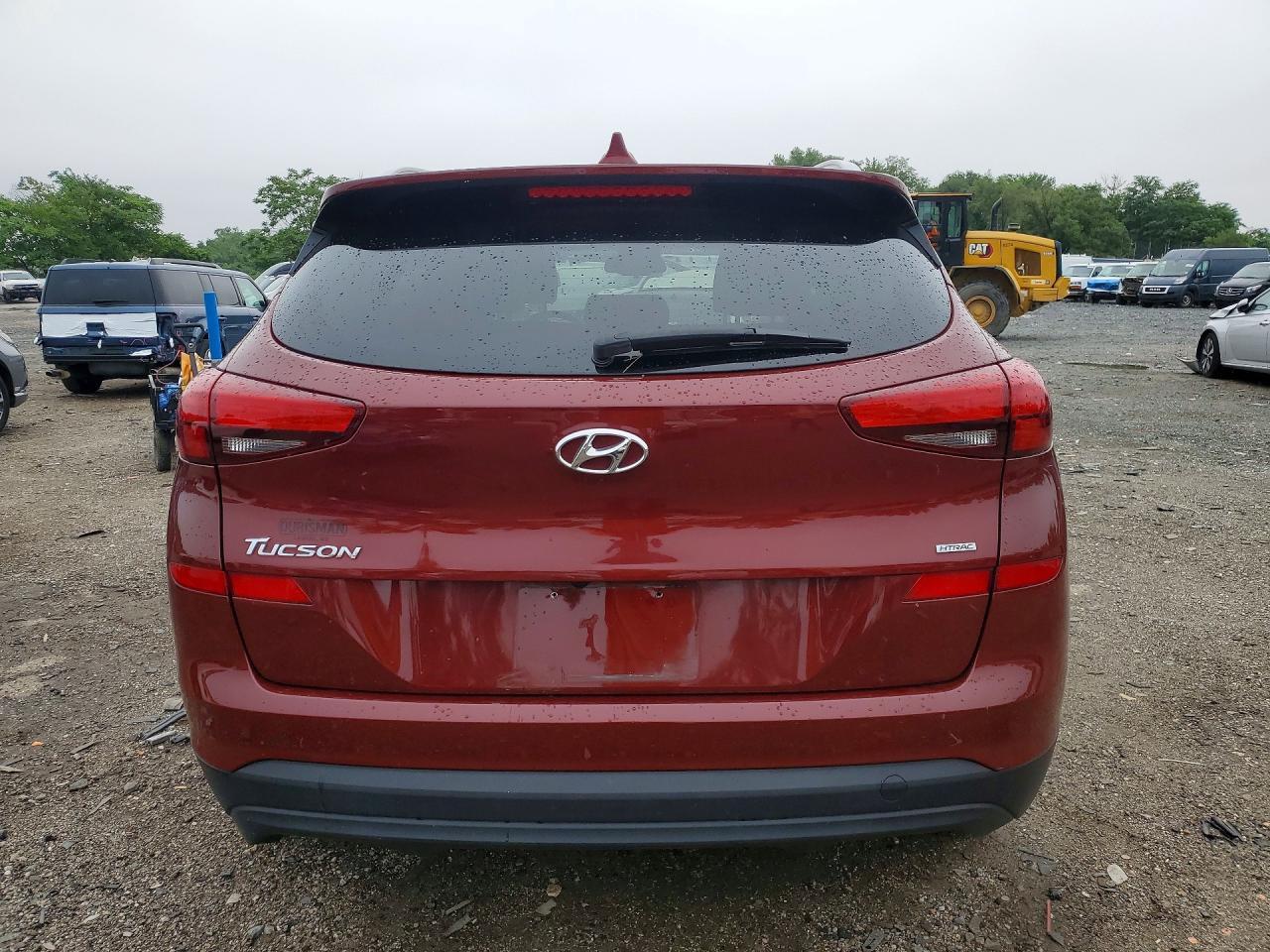 2020 Hyundai Tucson Value - Фото 6