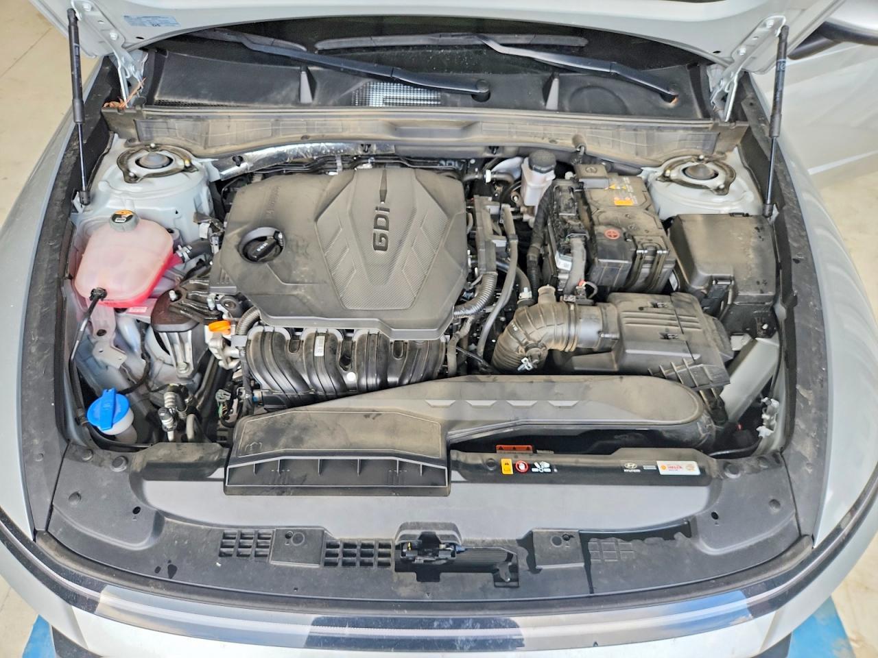2025 Hyundai Sonata Se - Фото 7