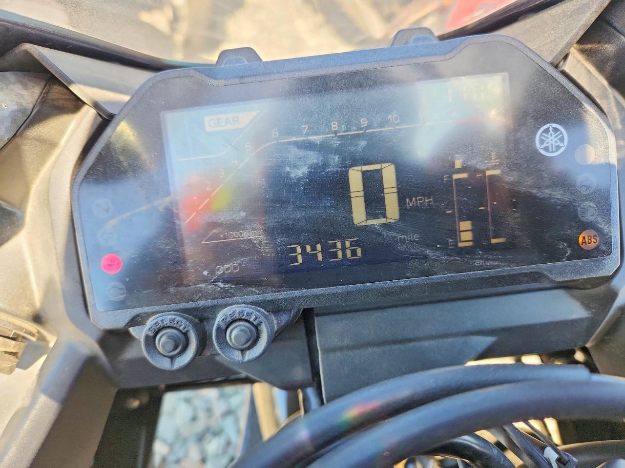 2025 Yamaha Yfz320 Ac - Image 7