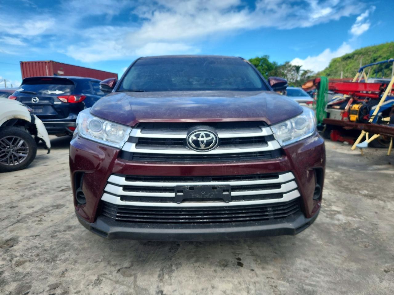 2019 Toyota Highlander Le - Image 5