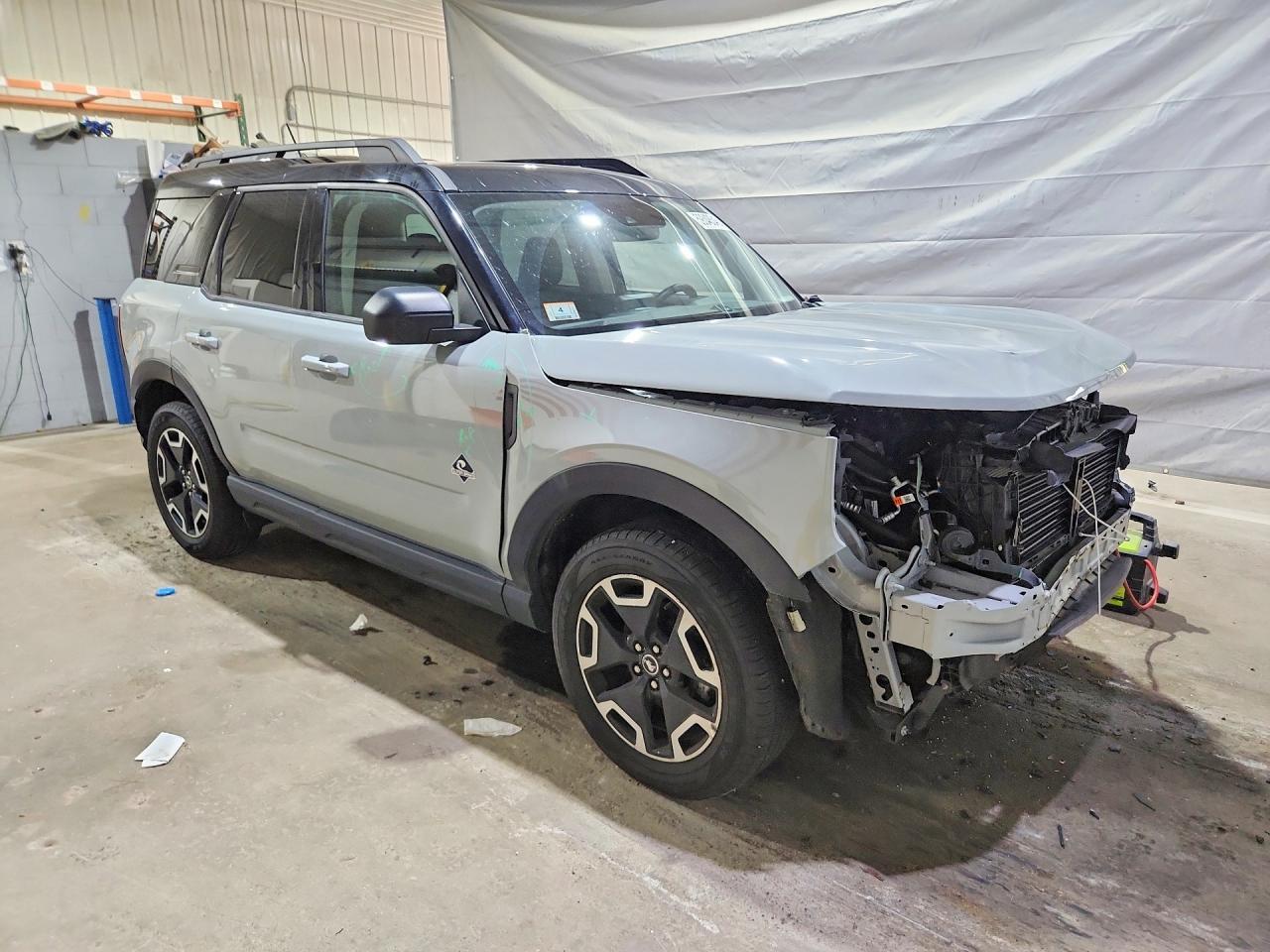 2021 Ford Bronco Sport Outer Banks - Фото 4