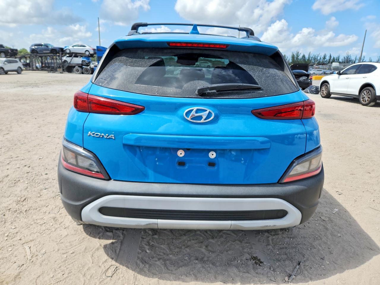 2023 Hyundai Kona Sel - Image 6
