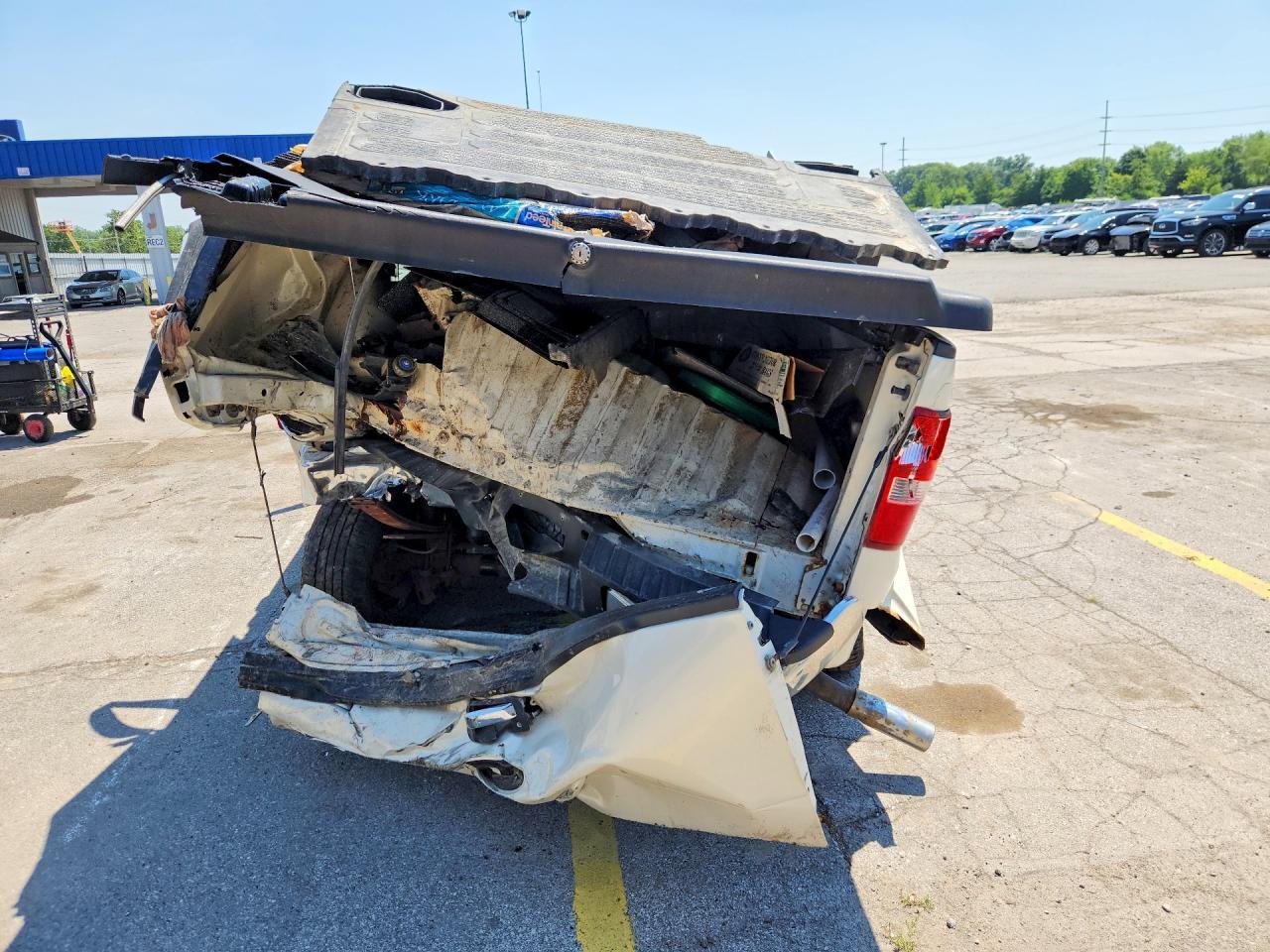 2008 Ford F150 - Фото 6