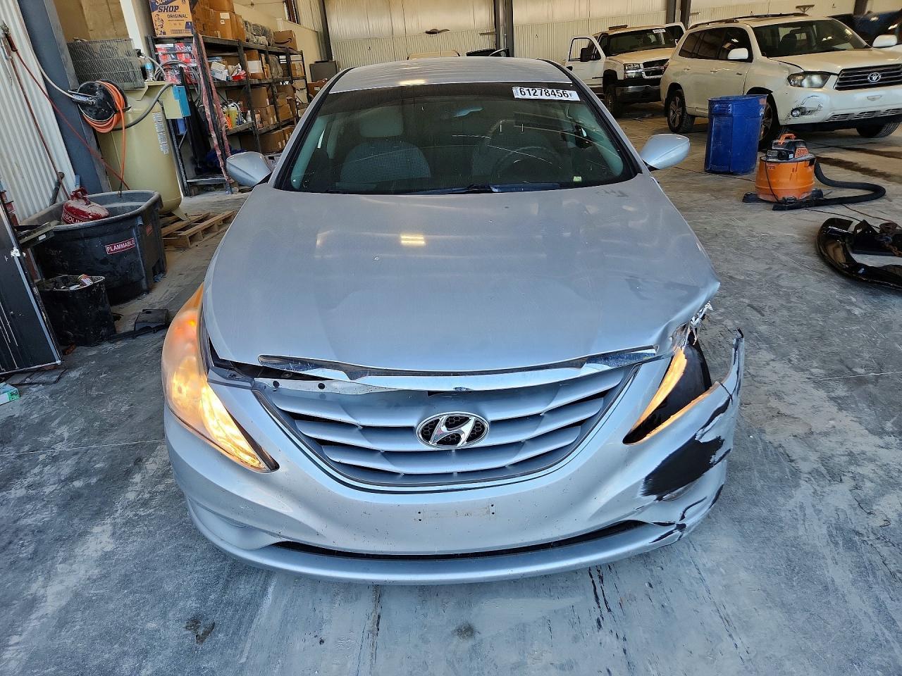 2013 Hyundai Sonata Gls - Фото 5