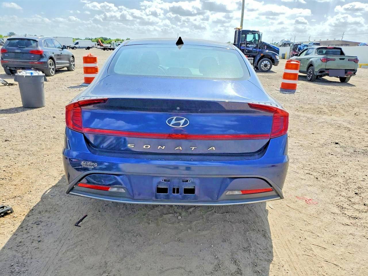2020 Hyundai Sonata Se - Image 6