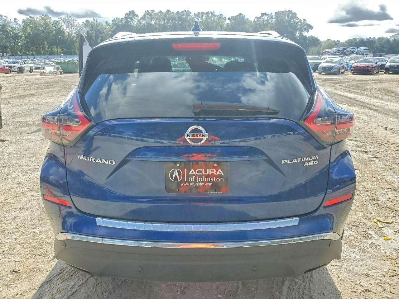 2020 Nissan Murano Platinum - Фото 6