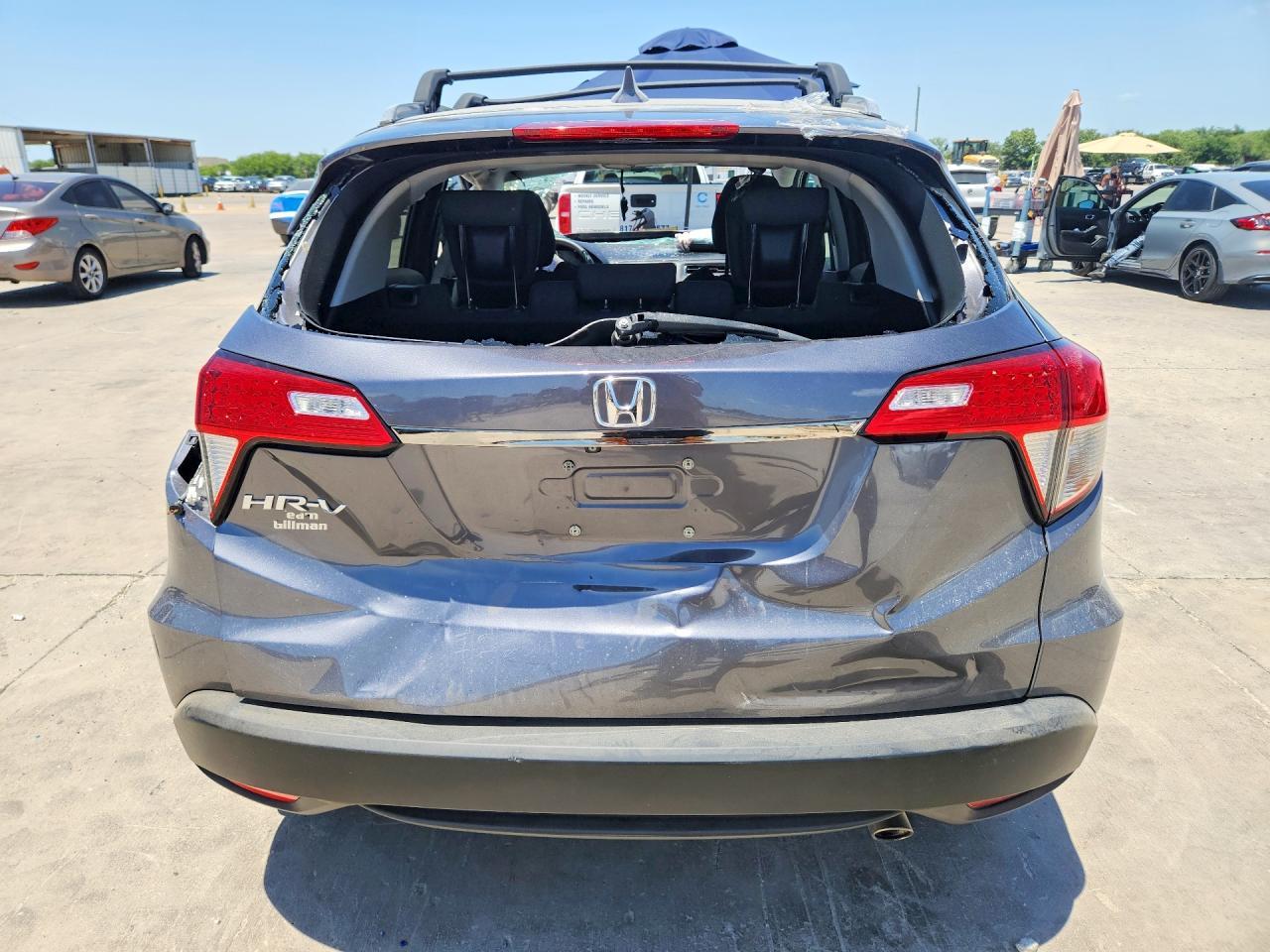 2022 Honda Hr-V Ex - Image 6