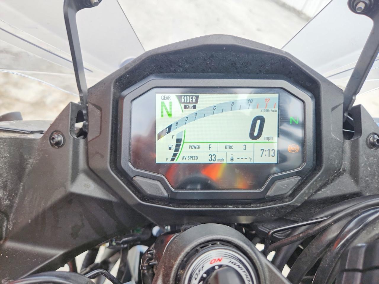 2021 Kawasaki Zx1002 K - Image 7