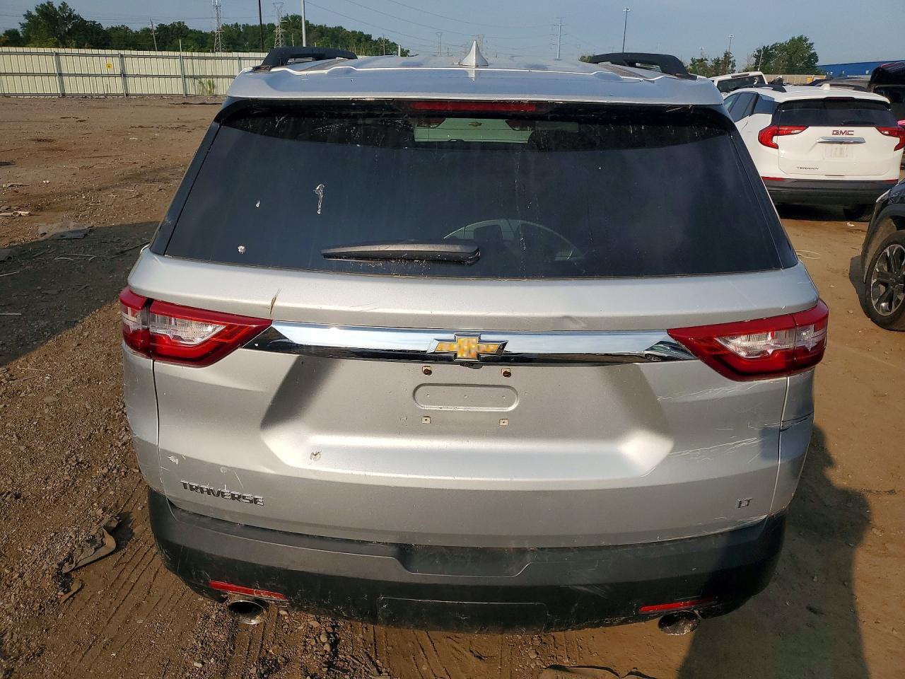 2021 Chevrolet Traverse Lt - Image 6