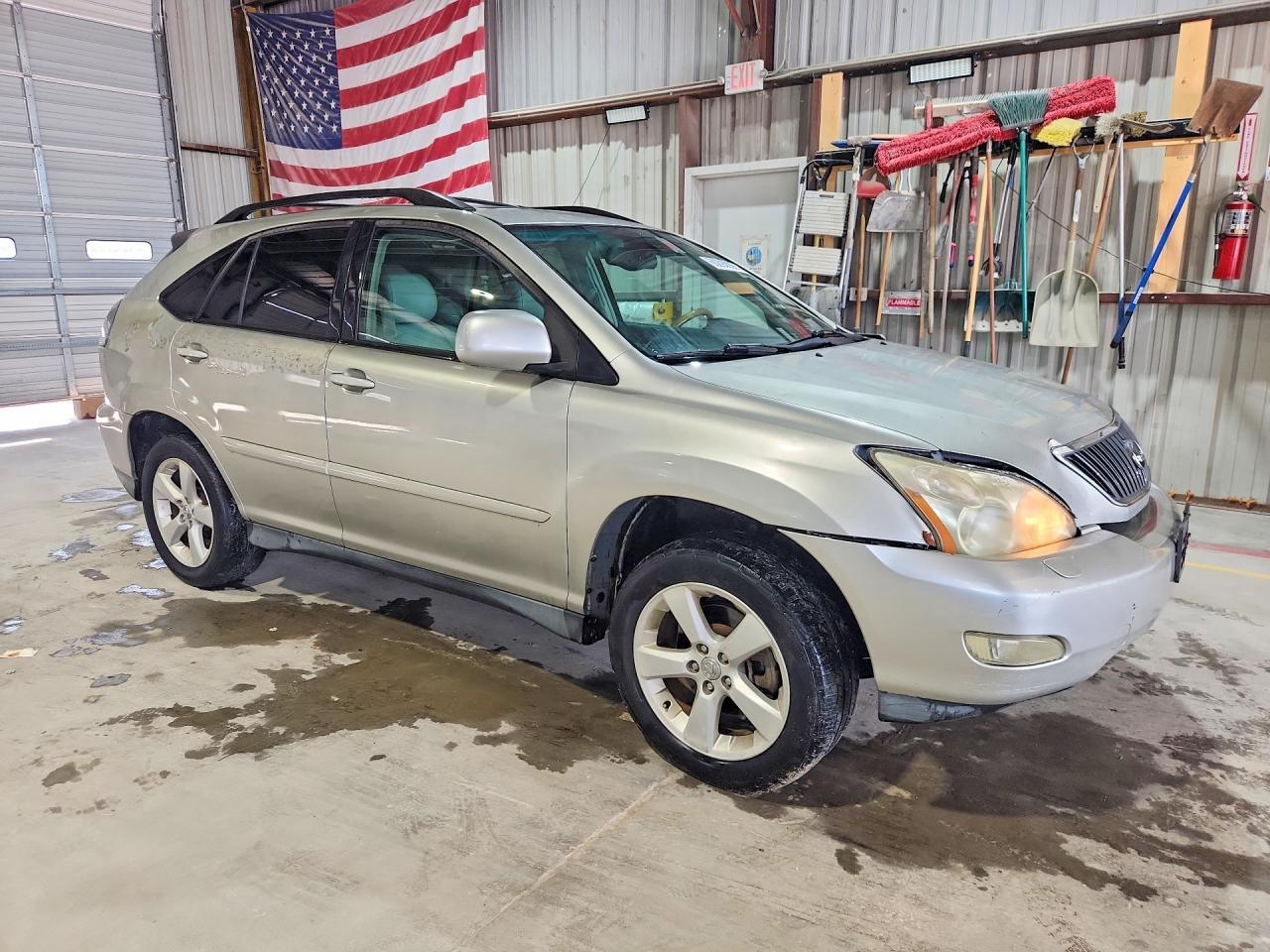 2004 Lexus Rx 330 - Фото 4