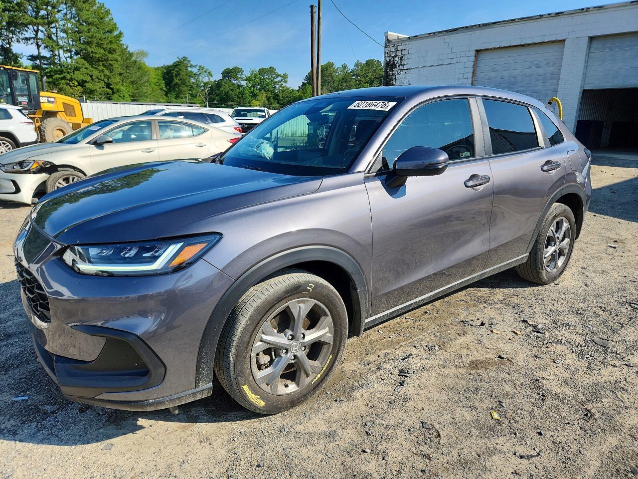 2026 Honda Hr-V Lx