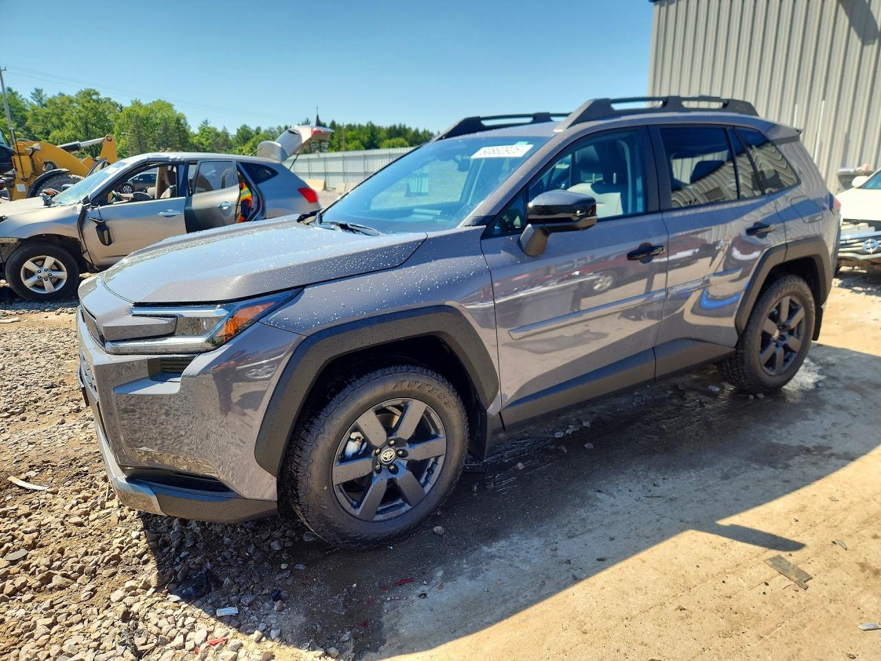 2026 Toyota Rav4 Woodland