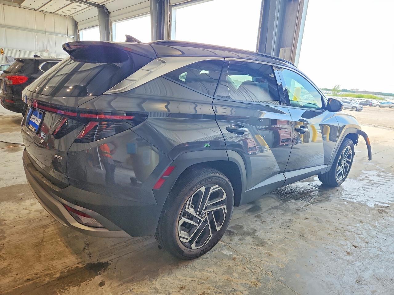 2026 Hyundai Tucson Limited - Фото 3