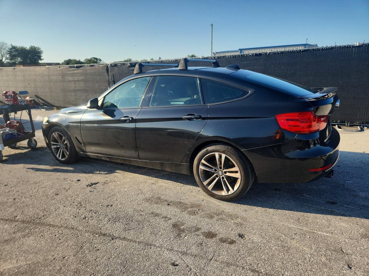 2015 BMW 328 Xigt - Фото 2