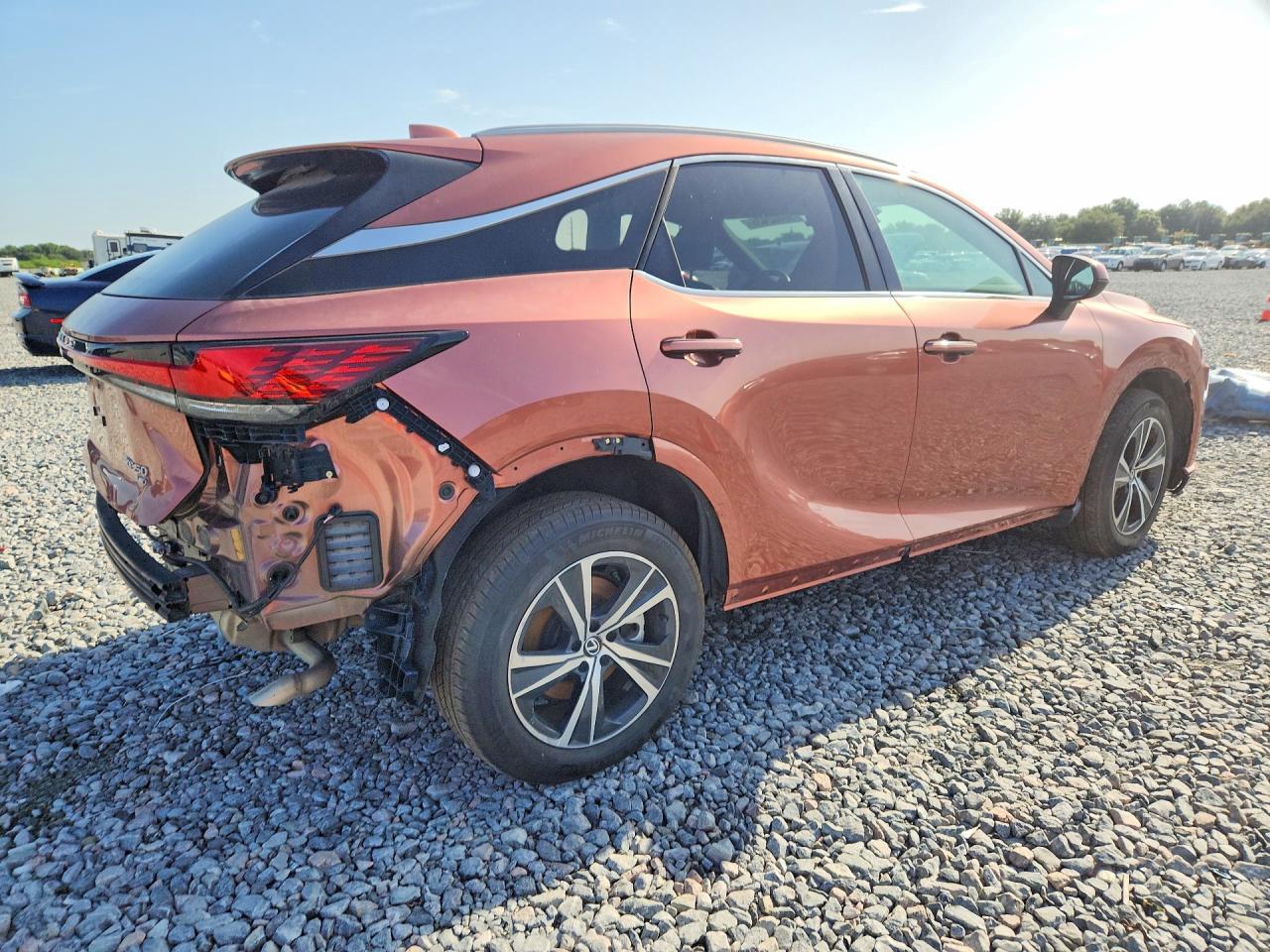 2023 Lexus Rx 350 Premium+ - Фото 3