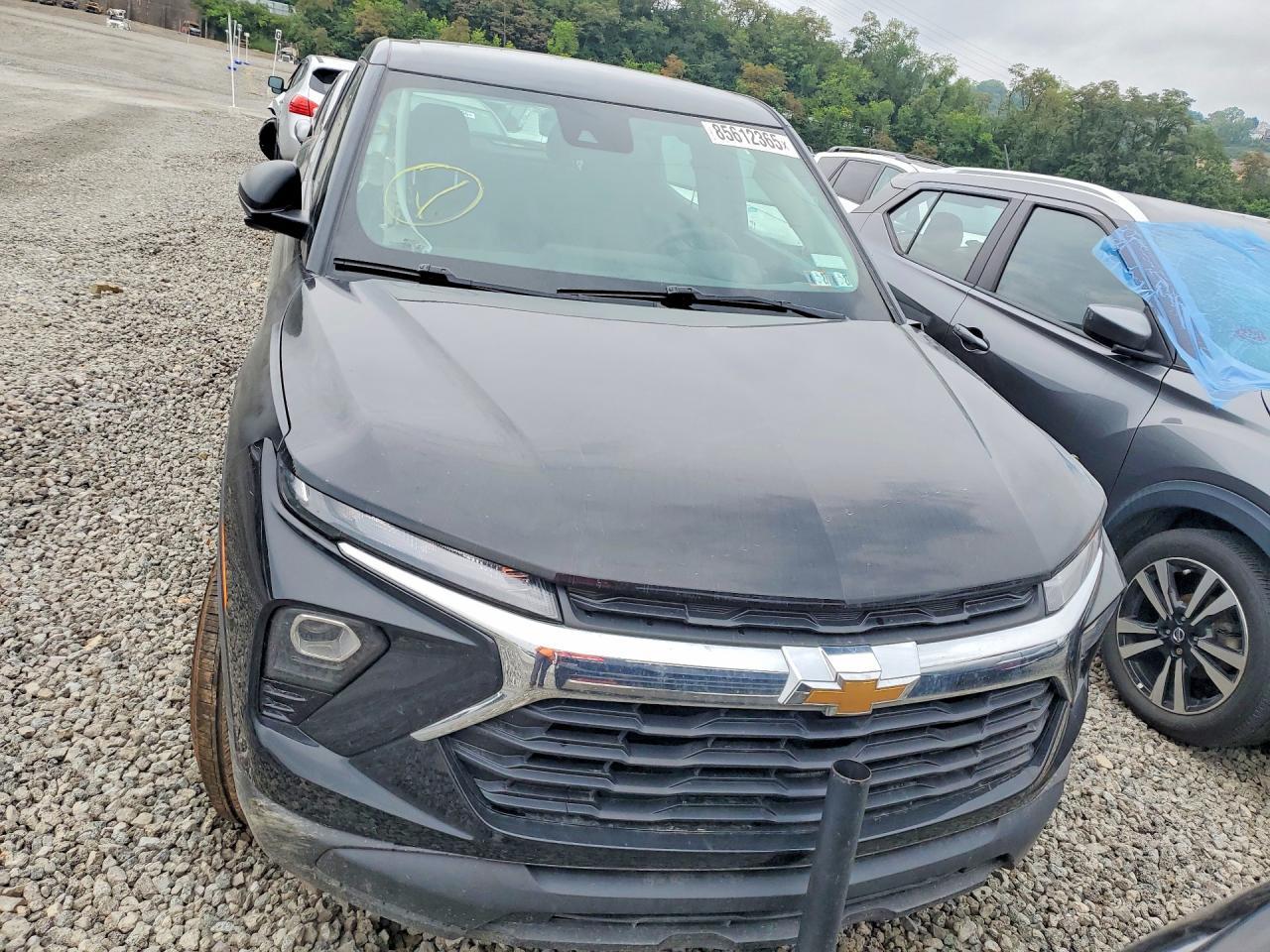 2025 Chevrolet Trailblazer Ls - Image 5