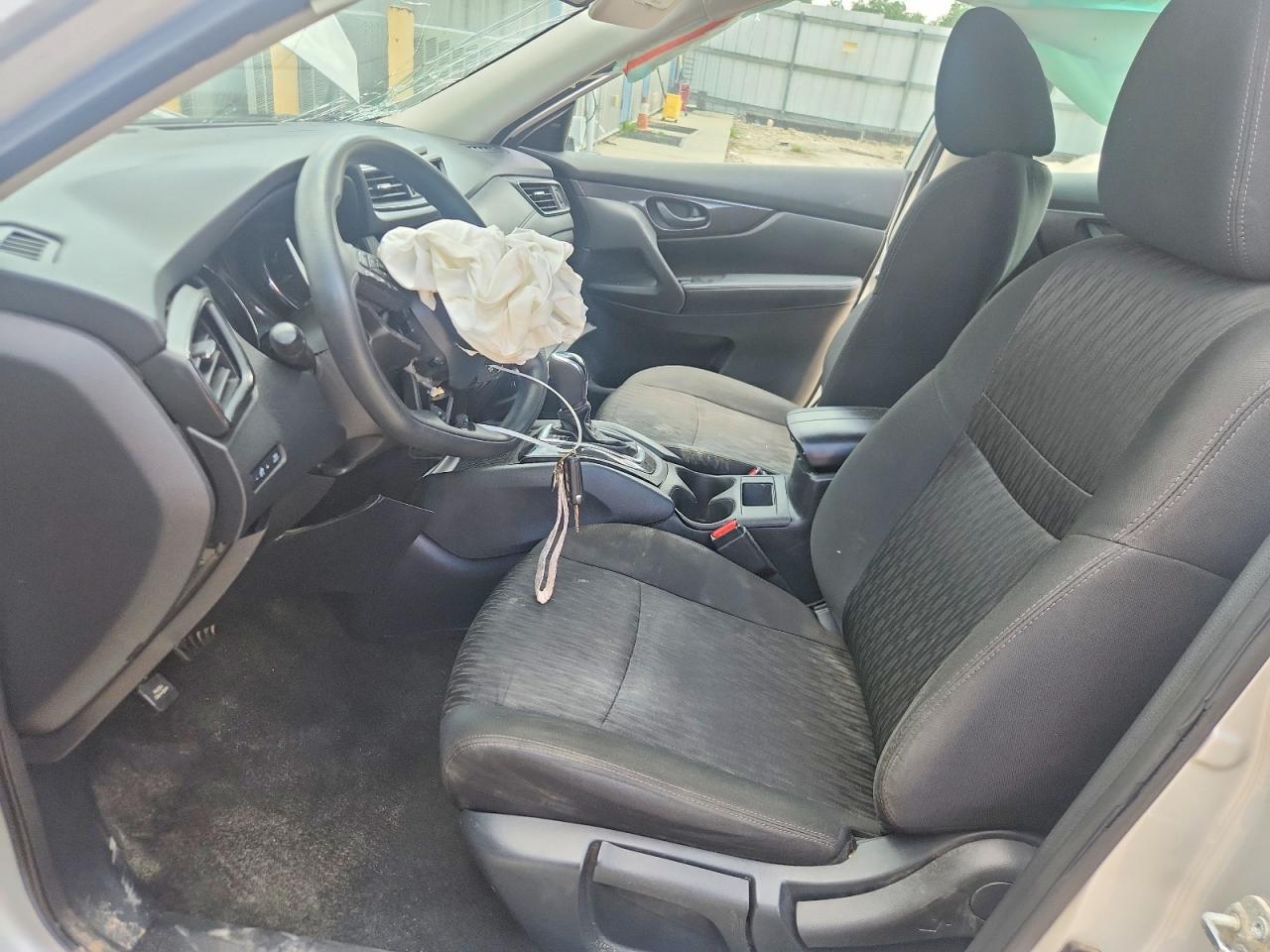 2019 Nissan Rogue S - Фото 7