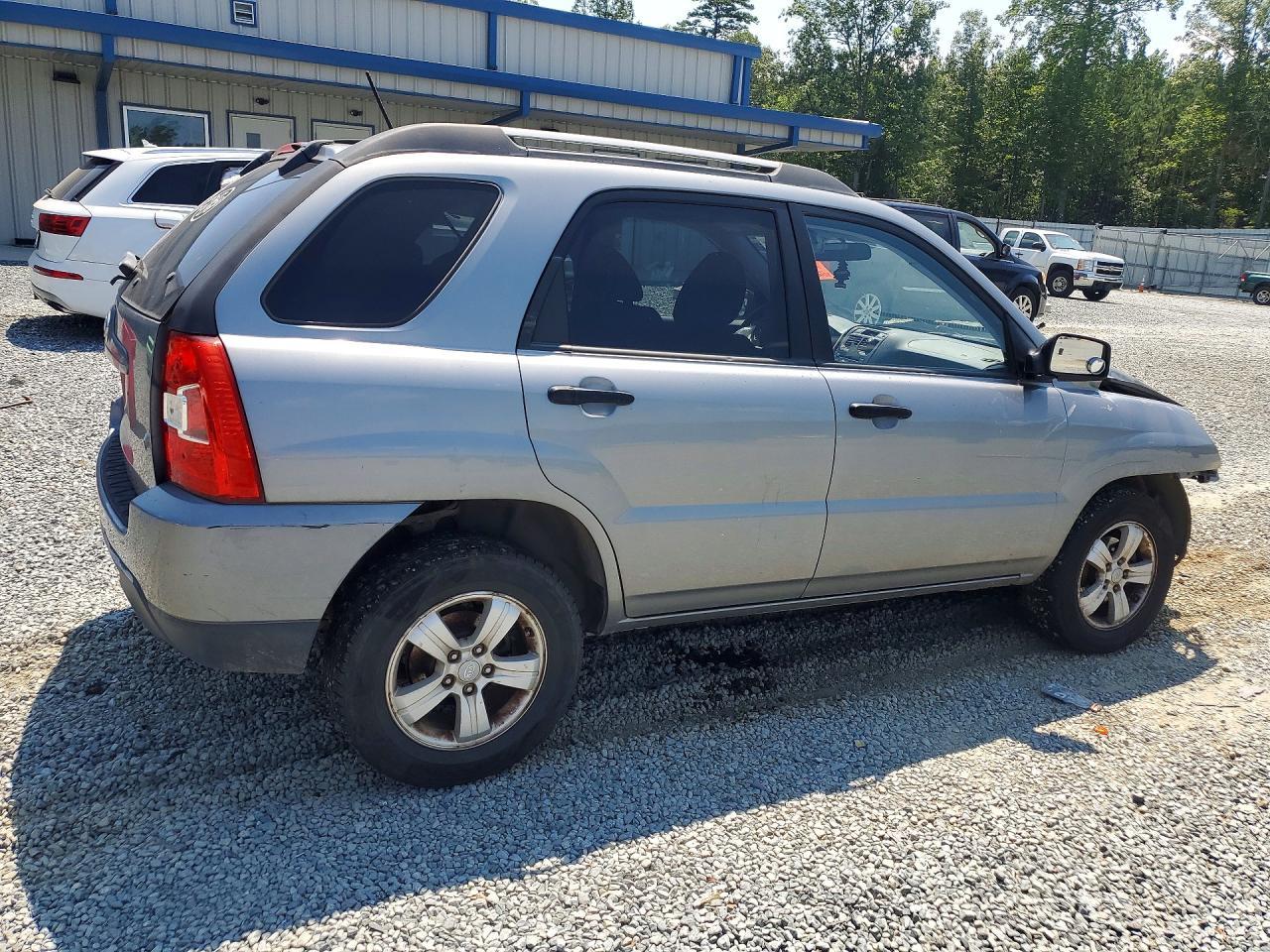 2010 Kia Sportage Lx - Image 3
