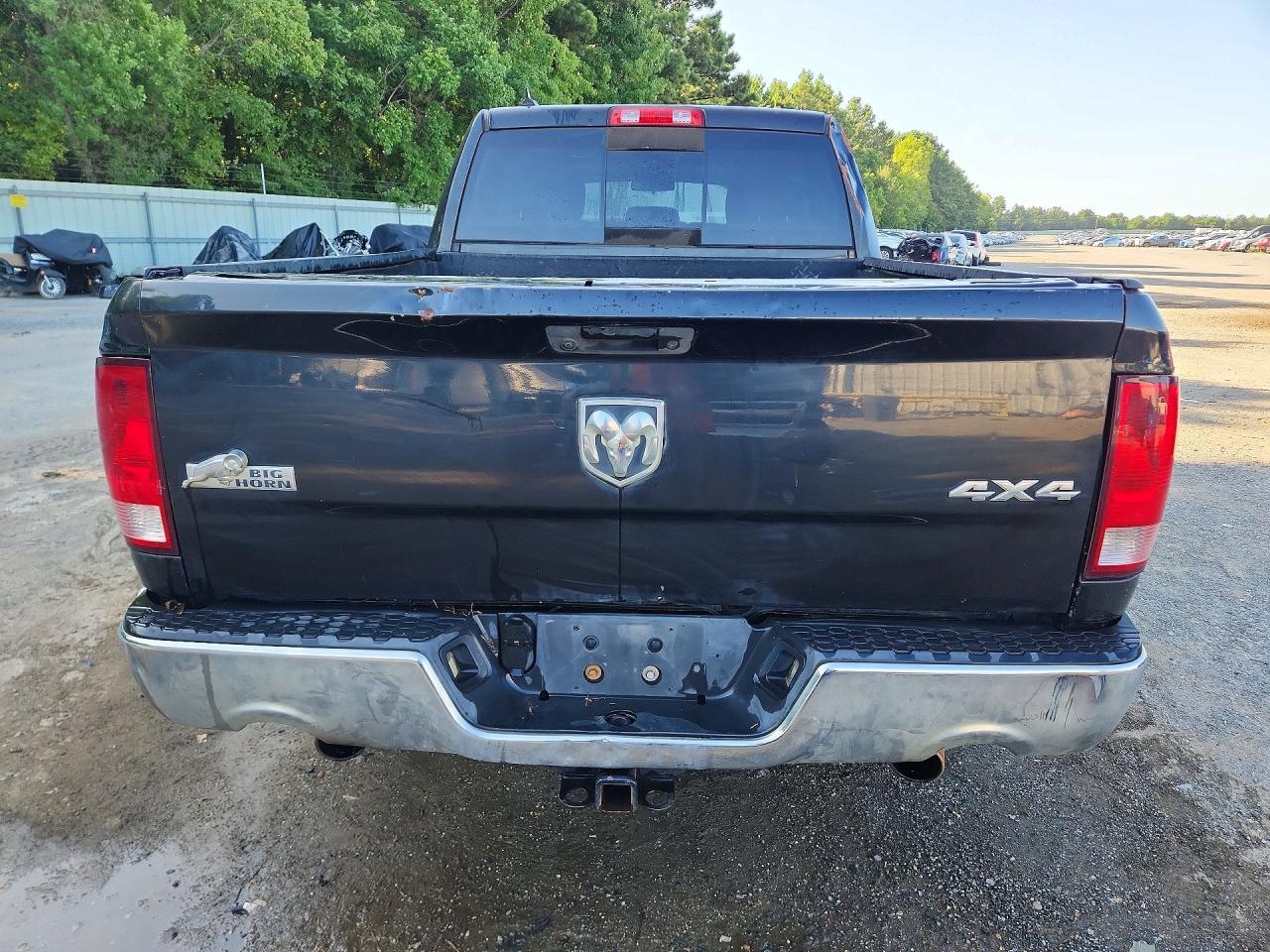 2015 Ram 1500 Slt - Фото 6