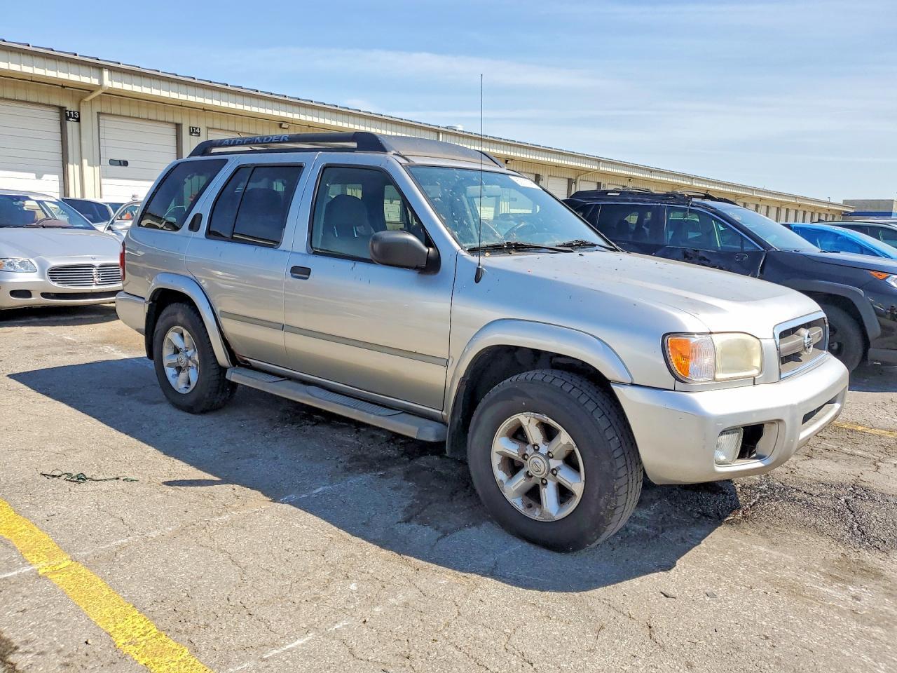 2004 Nissan Pathfinder Se - Фото 4