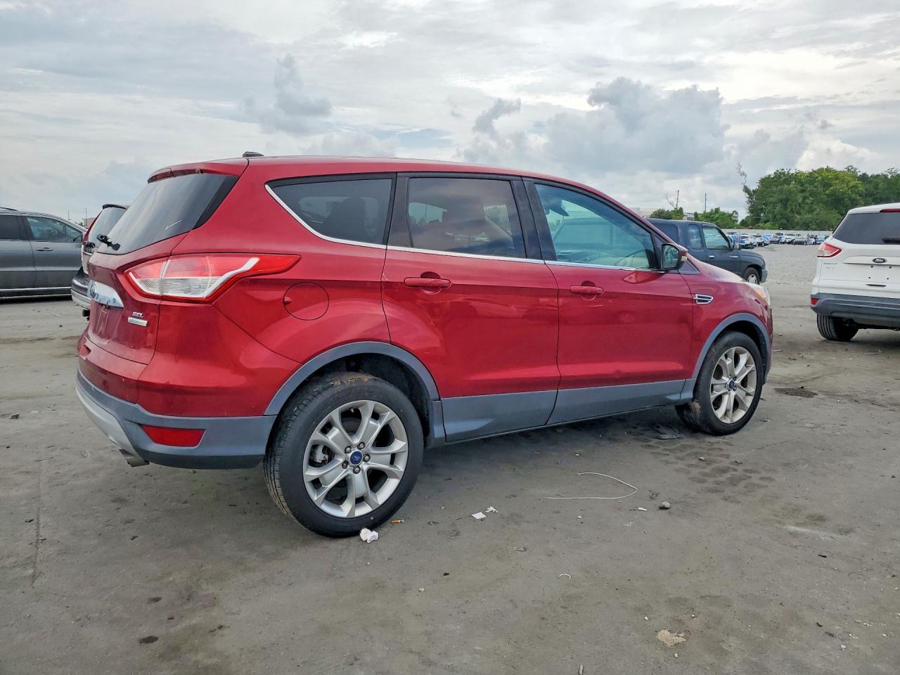 2013 Ford Escape Sel - Image 3
