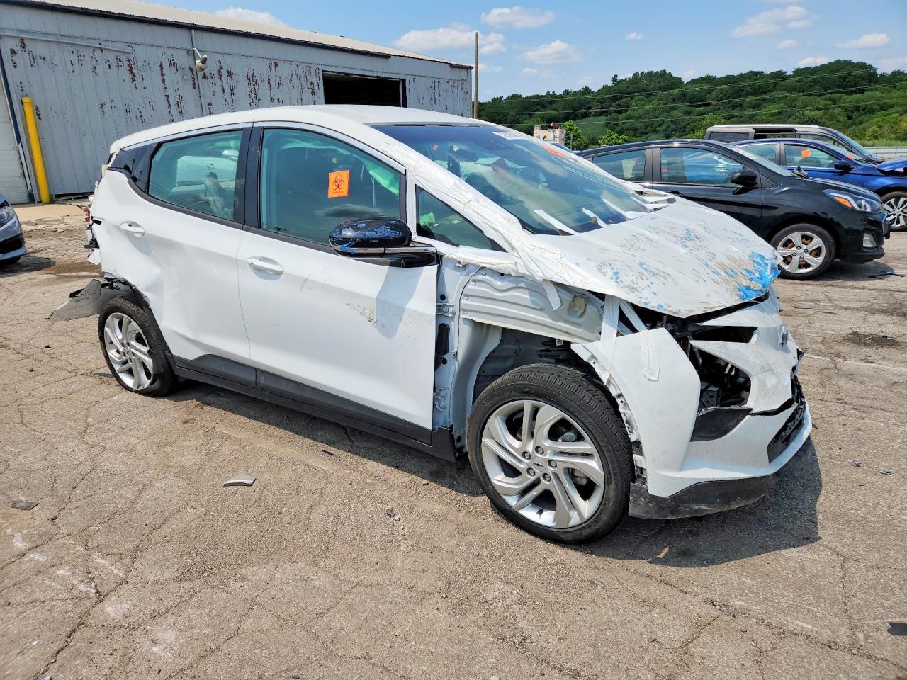 2023 Chevrolet Bolt Ev 1Lt - Фото 4