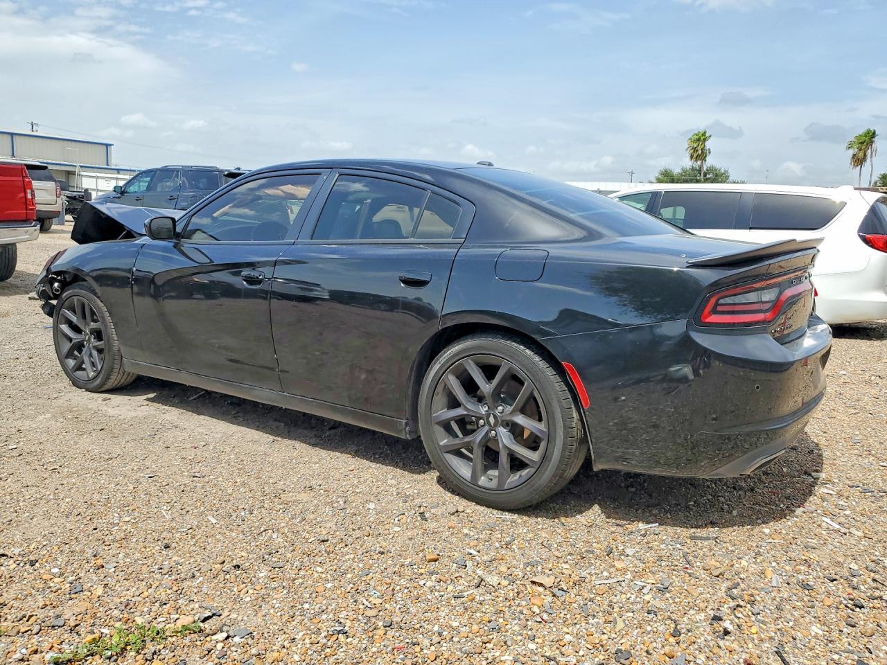 2019 Dodge Charger Sxt - Фото 2