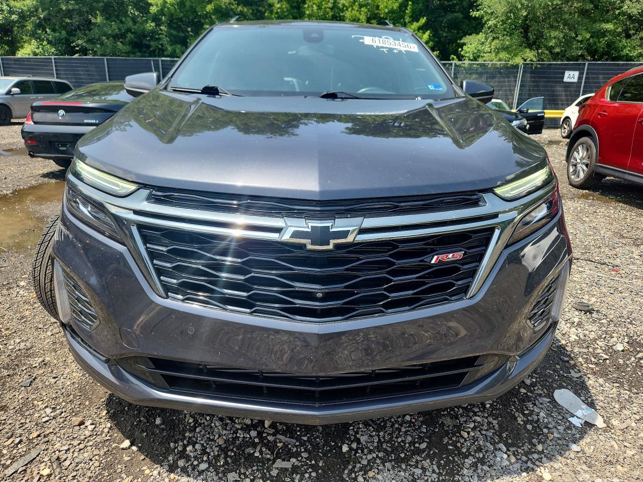 2022 Chevrolet Equinox Rs - Фото 5