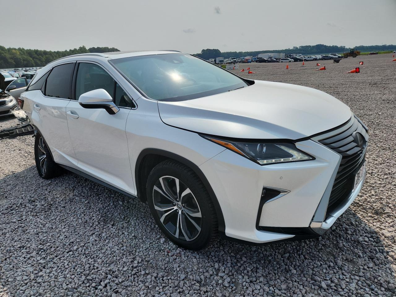 2017 Lexus Rx 350 Base - Фото 4