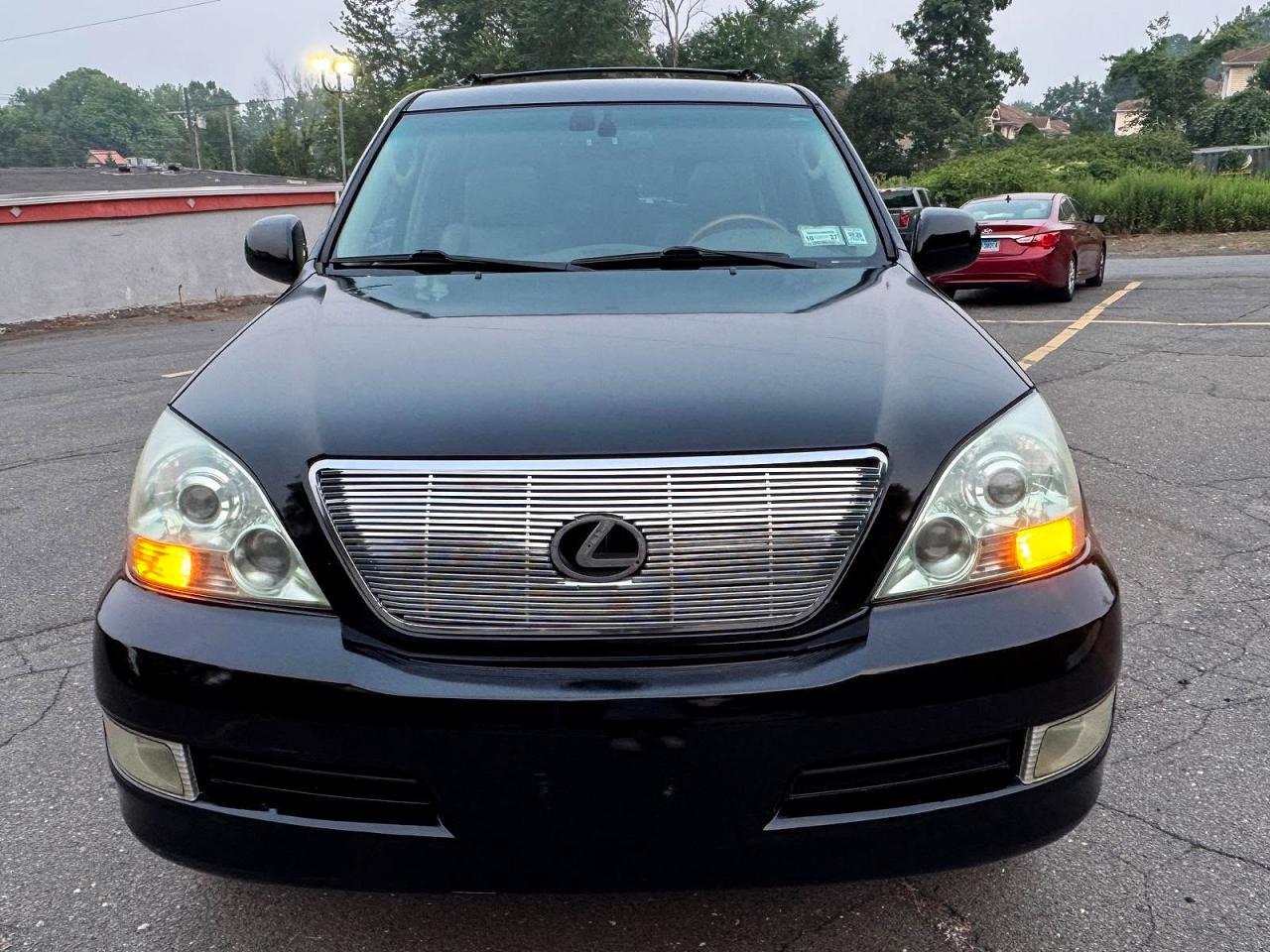 2003 Lexus Gx 470 - Image 5