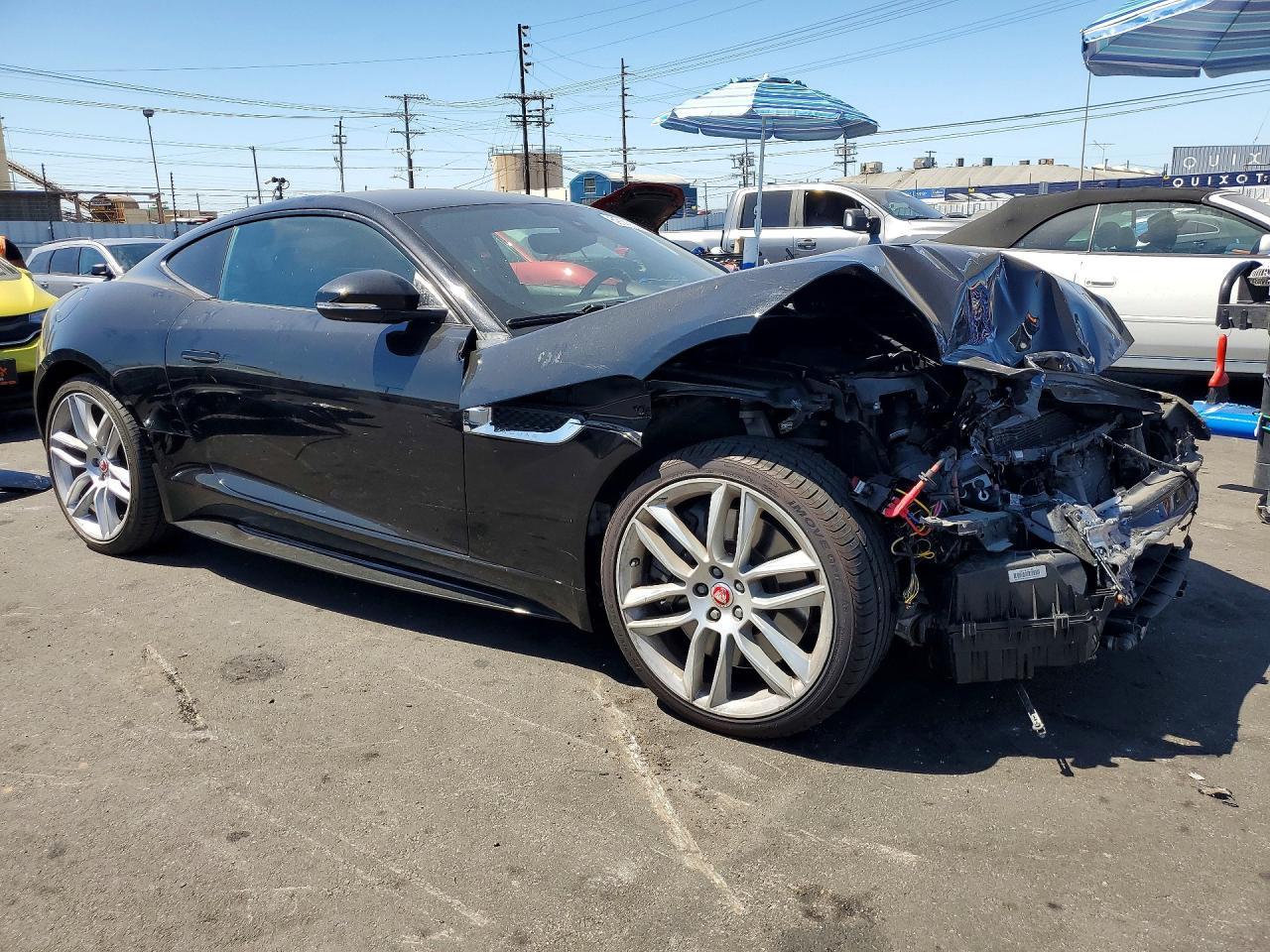 2016 Jaguar F-Type S - Фото 4