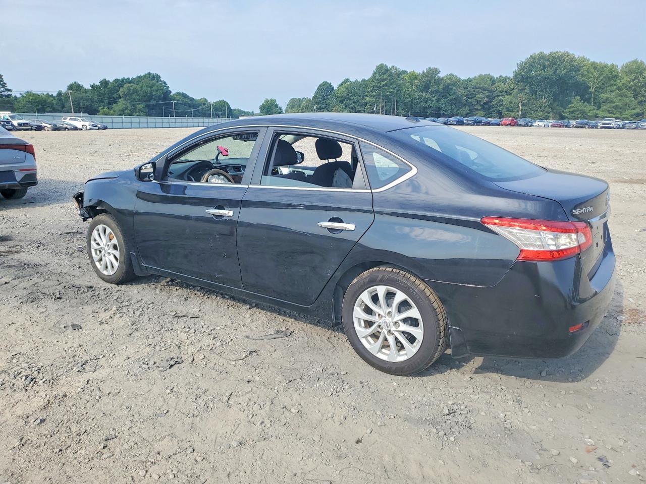 2013 Nissan Sentra S - Image 2