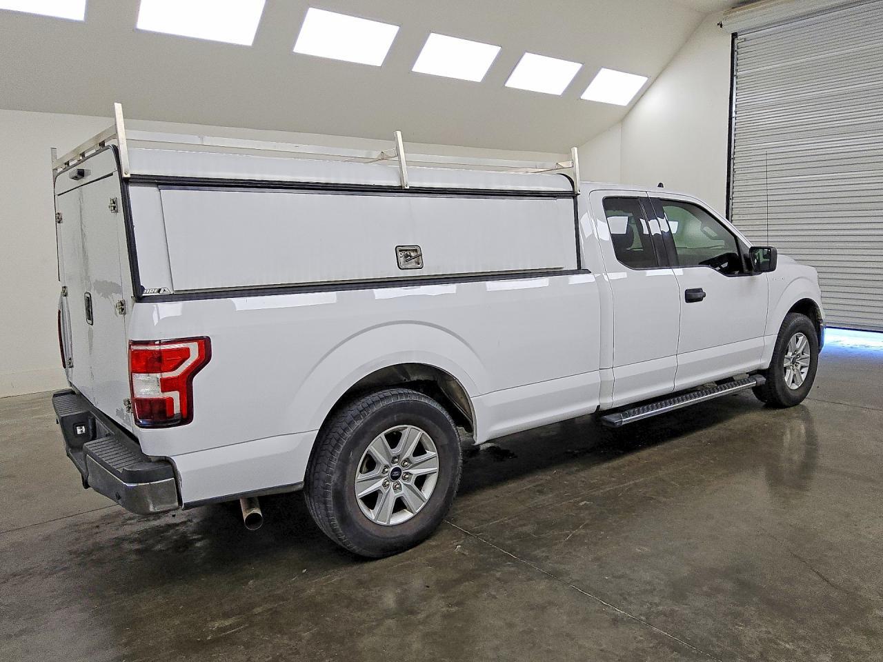 2020 Ford F150 Super Cab - Image 3