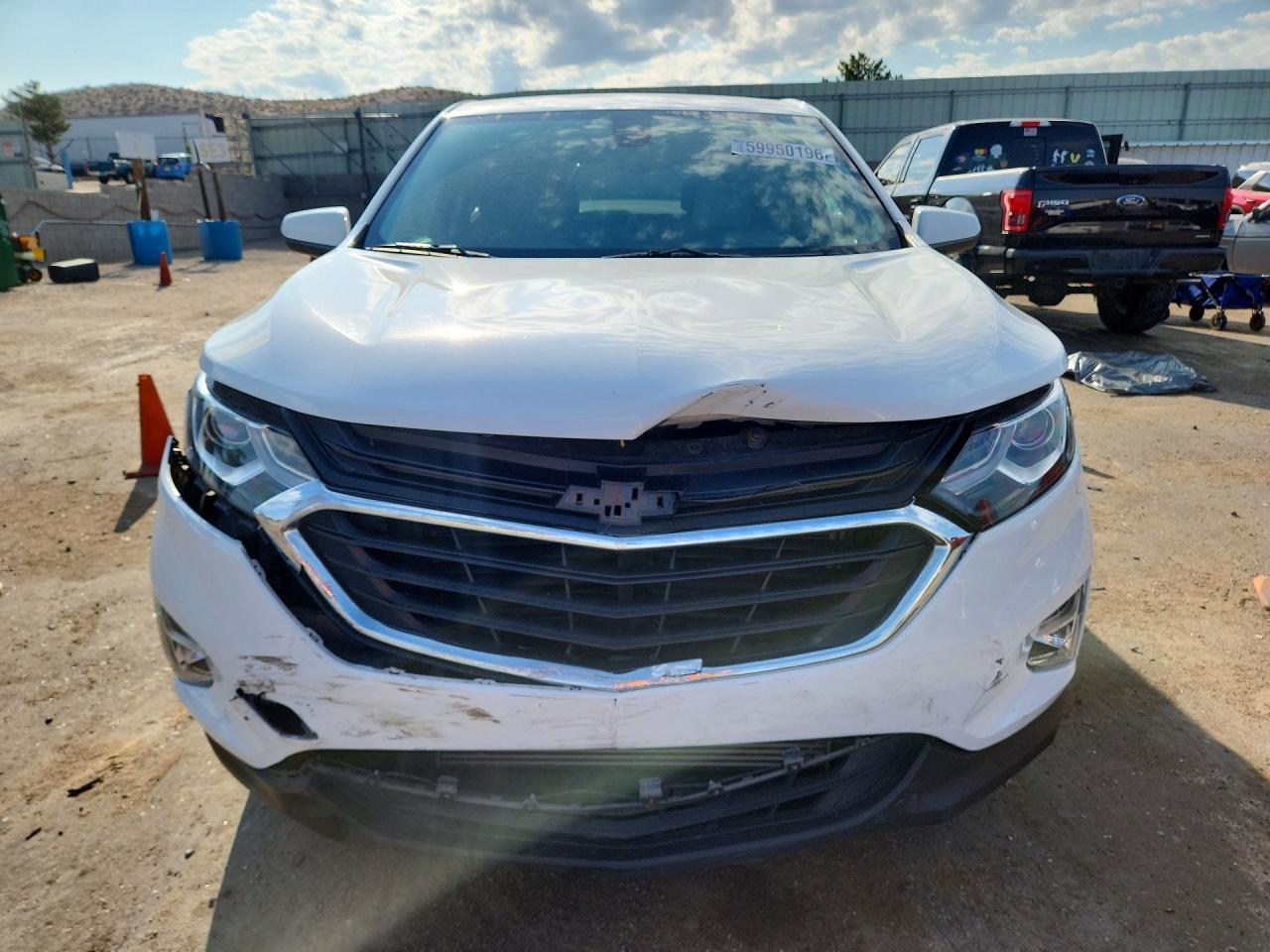2021 Chevrolet Equinox Lt - Фото 5