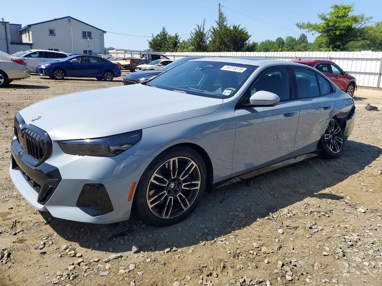 2025 BMW 540 Xi