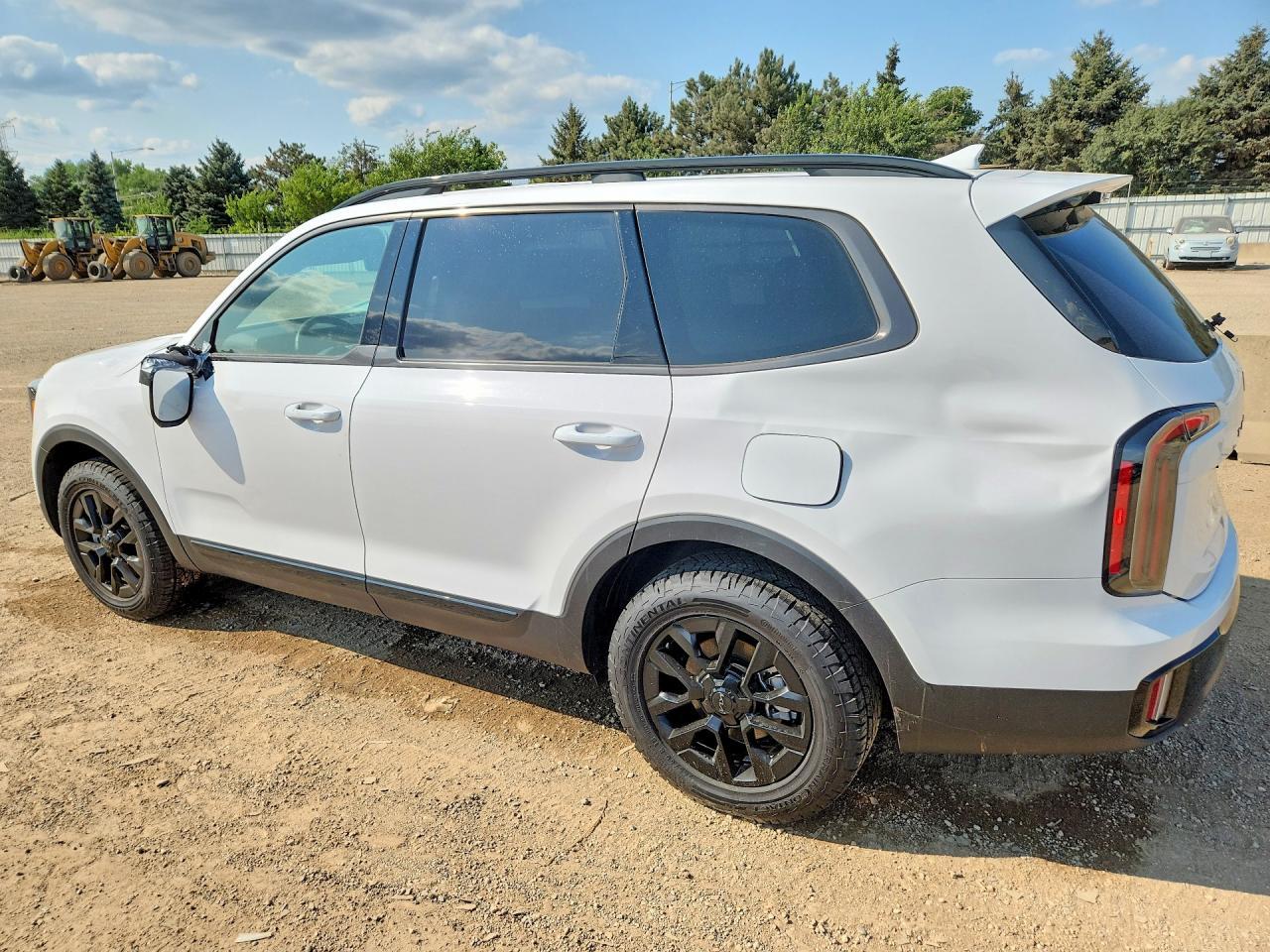 2025 Kia Telluride Sx-Prestige X-Pro - Фото 2