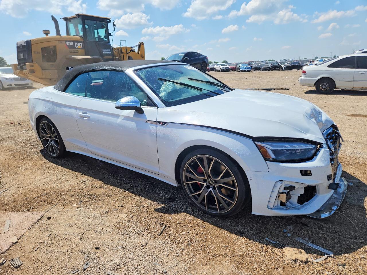 2024 Audi S5 Prestige - Фото 4