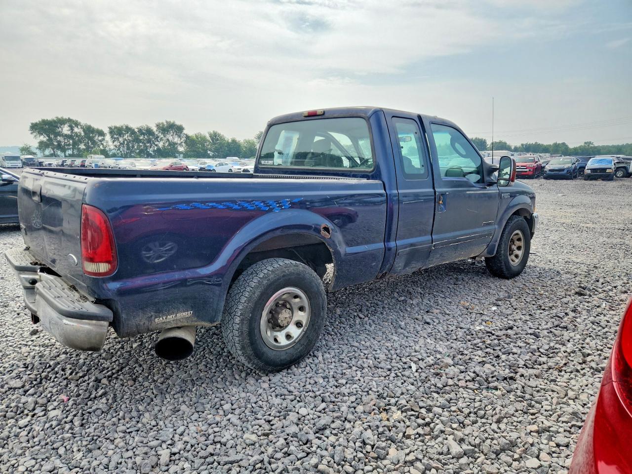 2003 Ford F250 Super Duty - Фото 3
