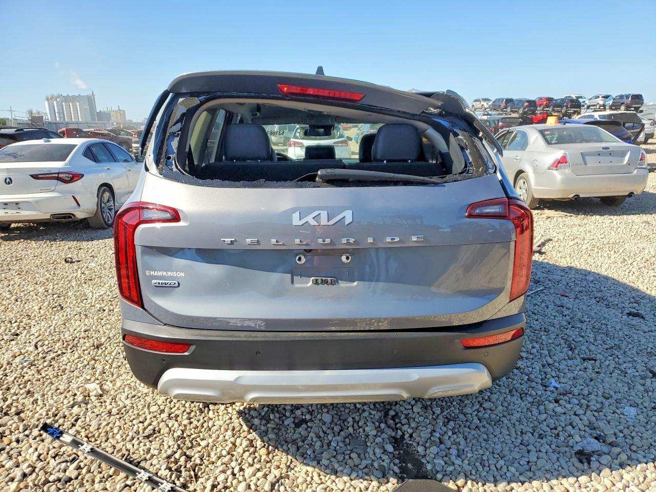 2022 Kia Telluride Lx - Image 6