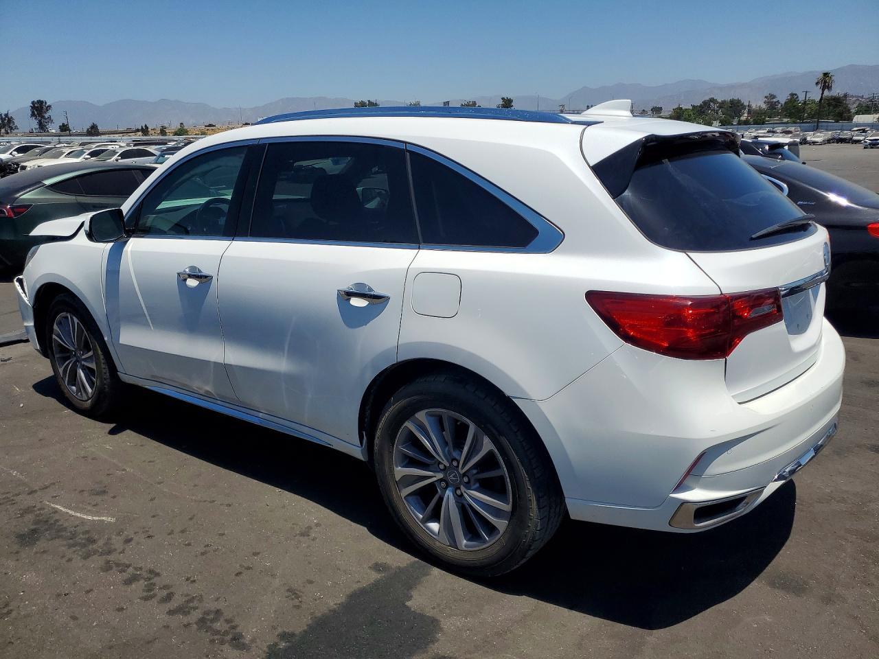 2020 Acura Mdx Advance - Фото 2