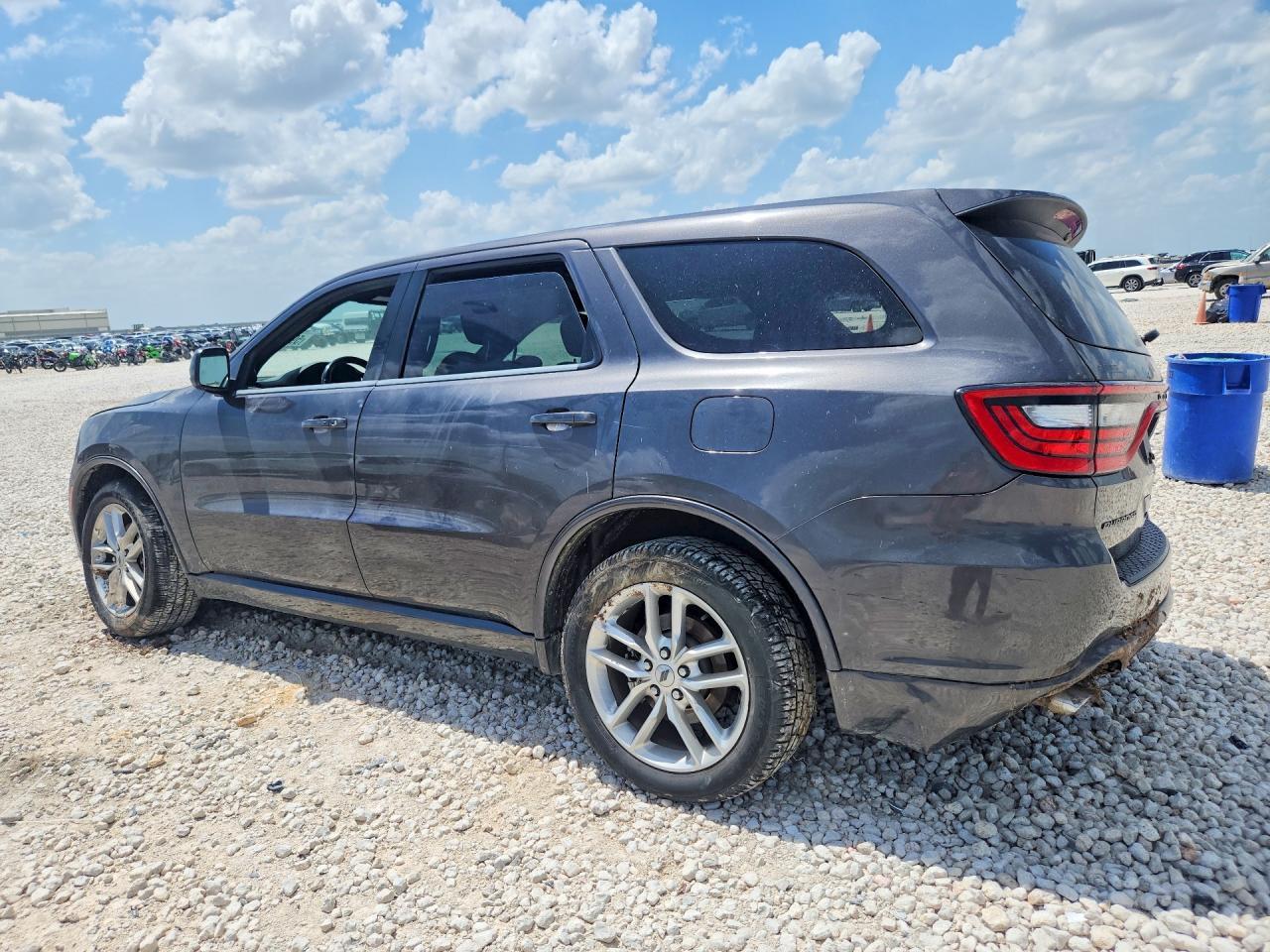 2021 Dodge Durango Gt - Фото 2